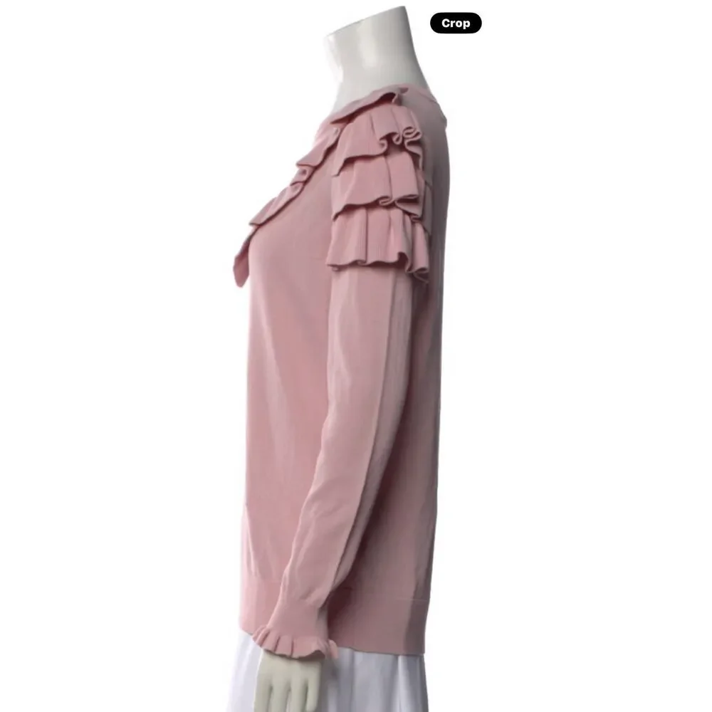 TED BAKER CREW NECK SWEATER LG - Picture 2 of 16